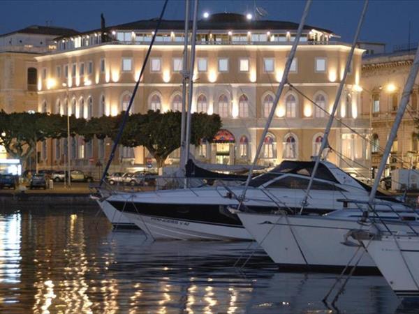 Grand Hotel Ortigia a Siracusa