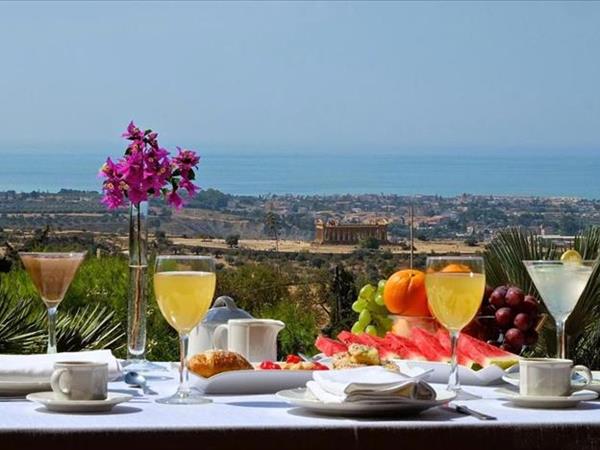 Colleverde Park Hotel a Agrigento