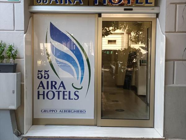 55 Aira Hotel a Palermo