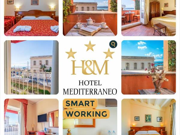 Hotel Mediterraneo a Siracusa