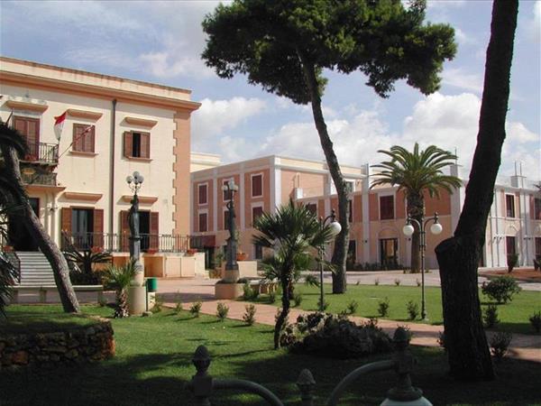 Grand Hotel Palace a Marsala