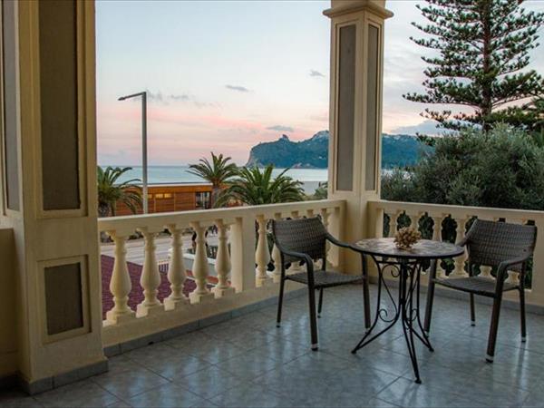 Hotel La Villa Del Mare a Cagliari