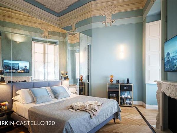 Albergo Diffuso Birkin Castello a Cagliari