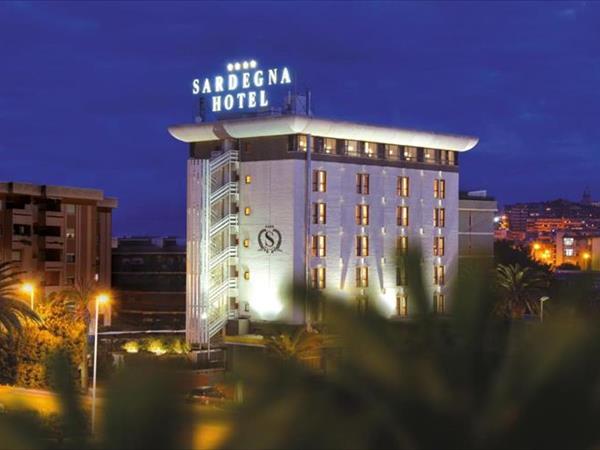 Sardegna Hotel - Suites & Restaurant a Cagliari