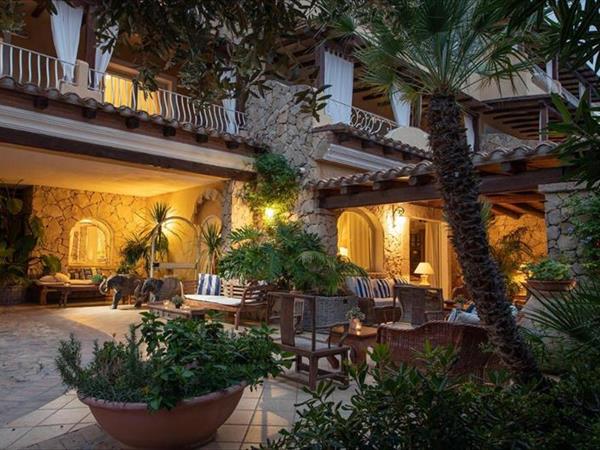 Boutique Hotel Su Sergenti a Villasimius