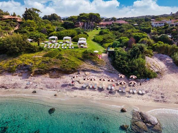 Hotel Cala Caterina a Villasimius