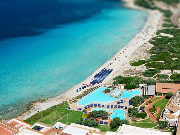 Colonna Grand Hotel Capo Testa a Santa Teresa di Gallura