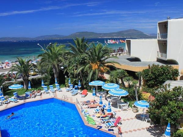 Hotel Florida a Alghero