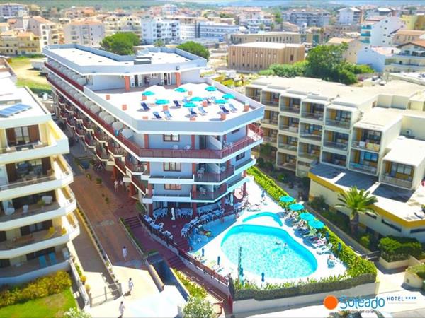 Hotel Soleado a Alghero