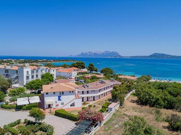 Hotel Mare Blue a Olbia