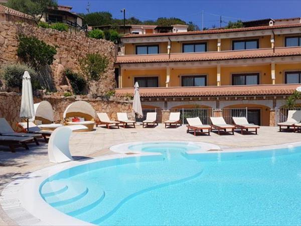 Hotel Pozzo Sacro a Olbia