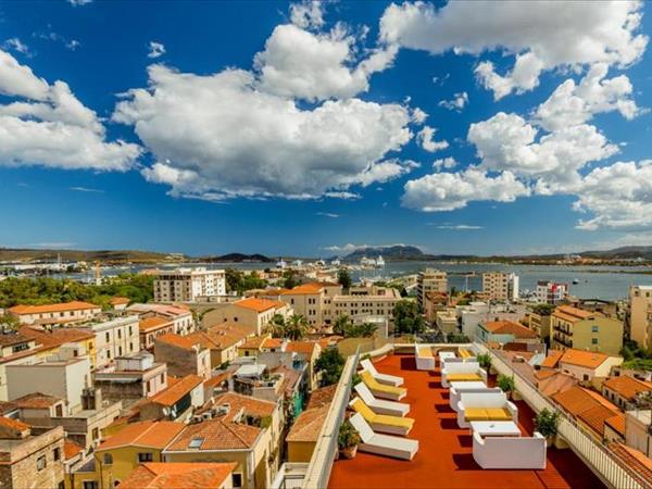 Hotel Panorama a Olbia