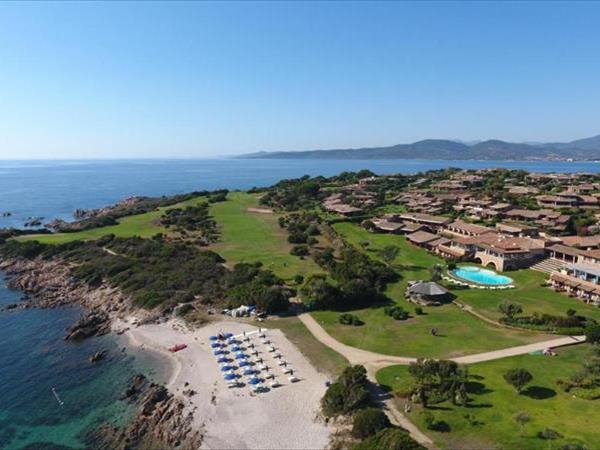 Due Lune Puntaldia Resort & Golf a San Teodoro