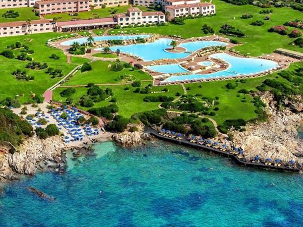 COLONNA RESORT, a Colonna Luxury Beach Hotel, Porto Cervo a Arzachena