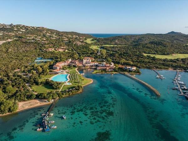 Hotel Cala di Volpe, a Luxury Collection Hotel, Costa Smeralda a Arzachena