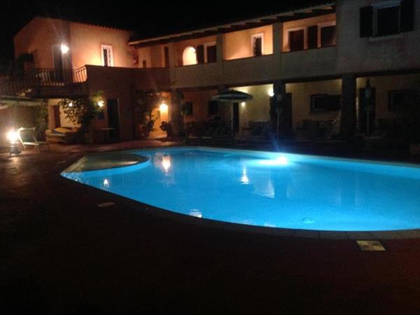 Hotel Villa Gemella a Arzachena