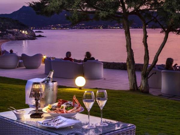 Hotel La Rocca Resort & Spa a Arzachena