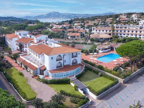 Club Hotel Cormorano a Arzachena