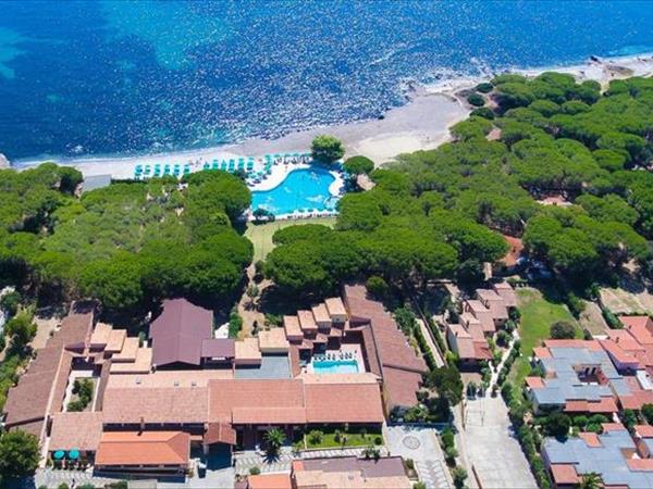 Club Hotel Marina Seada Beach a Budoni