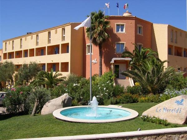 Le Nereidi Hotel Residence a La Maddalena