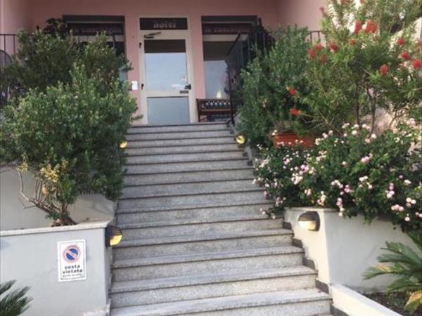 Hotel La Conchiglia a La Maddalena