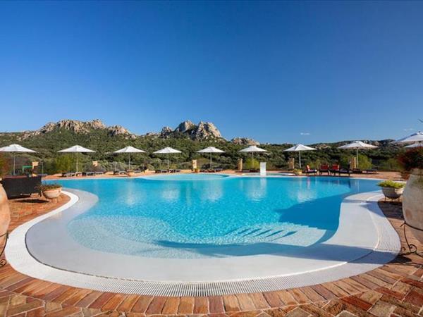 Hotel Parco Degli Ulivi - Sardegna a Arzachena