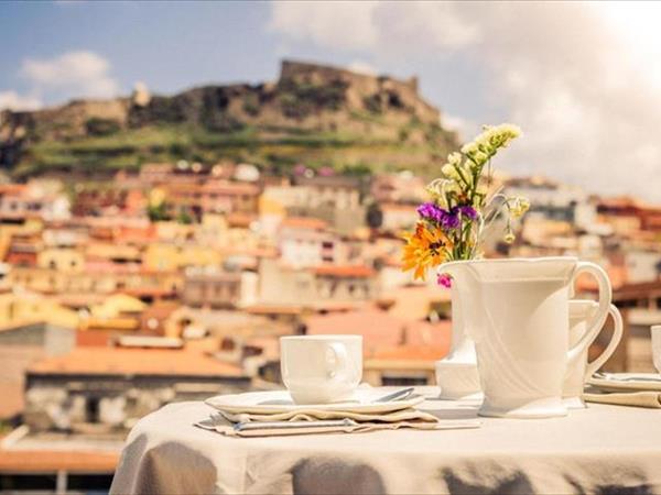 Janus Hotel a Castelsardo