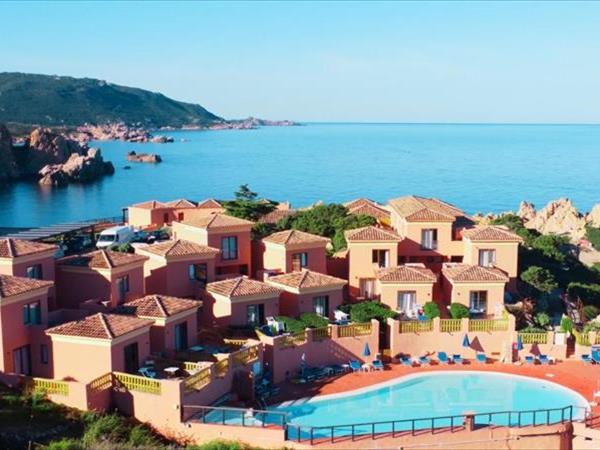 Hotel Costa Paradiso a Trinità d´Agultu e Vignola