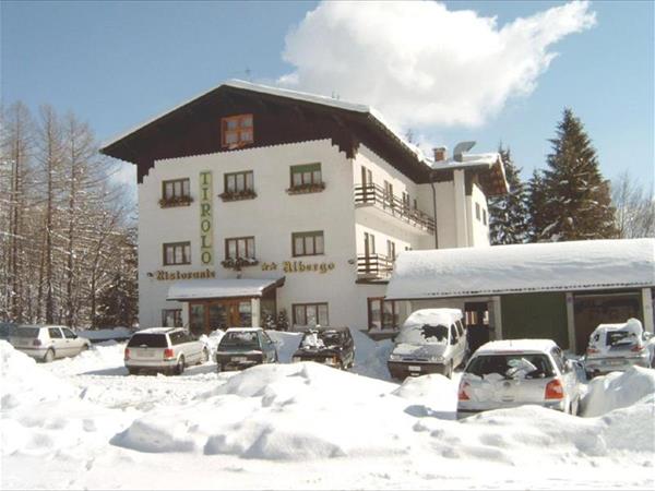 Albergo Tirolo a Abetone