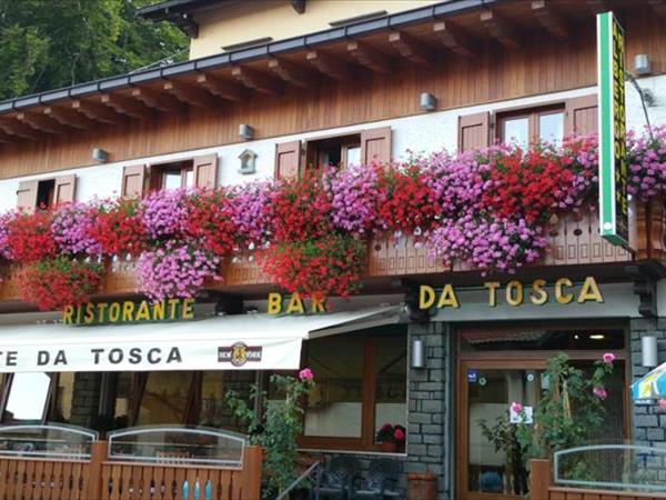 Albergo da Tosca a Abetone