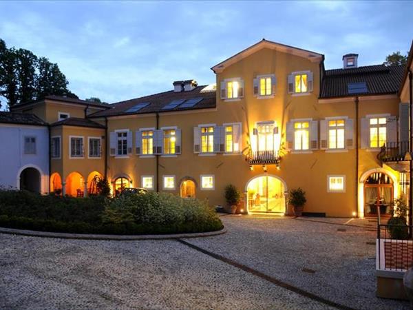 Grand Hotel Entourage - Palazzo Strassoldo a Gorizia