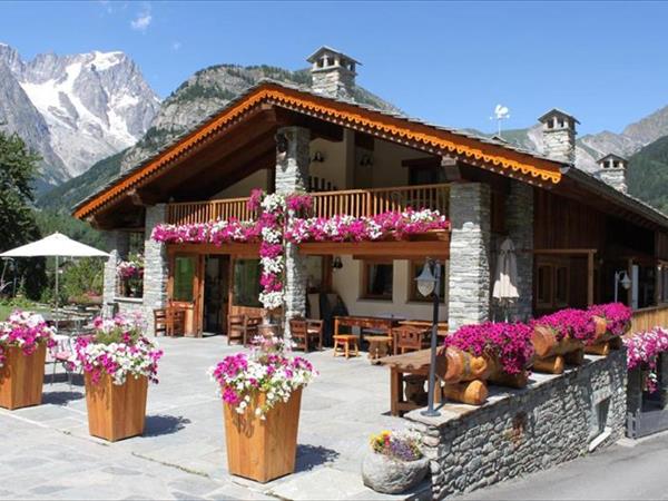 Hotel Lo Campagnar a Courmayeur