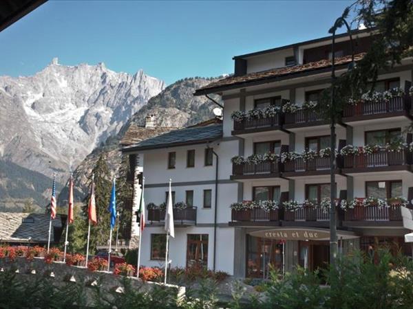 Cresta Et Duc Hotel a Courmayeur