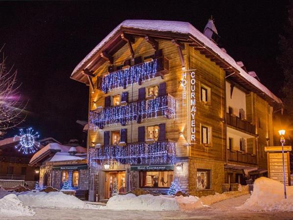 Hotel Courmayeur a Courmayeur