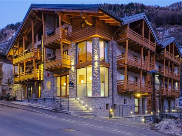 Hotel Aigle a Courmayeur