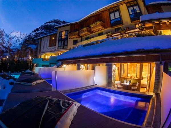 Gran Baita Hotel & Wellness a Courmayeur