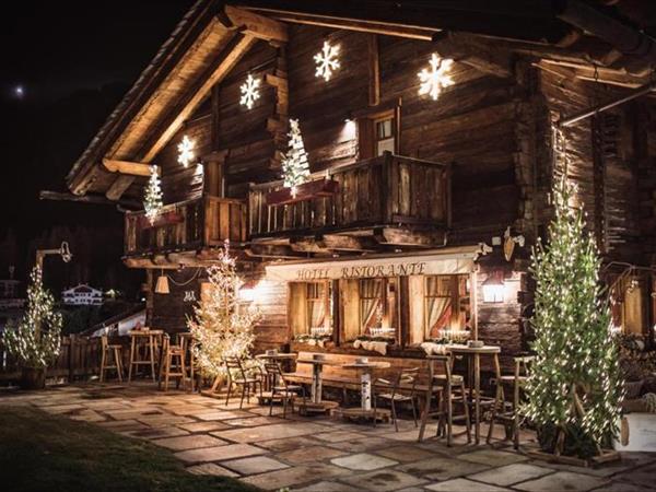 Hotel Chalet Svizzero a Courmayeur