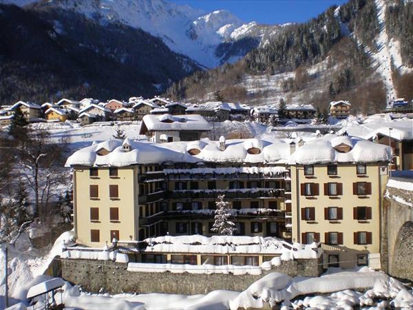 Hotel Tavernier a Courmayeur