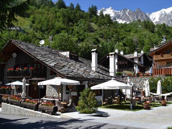 Hotel Pilier D’Angle & Wellness a Courmayeur