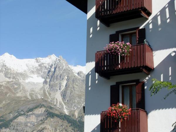 Hotel Berthod a Courmayeur