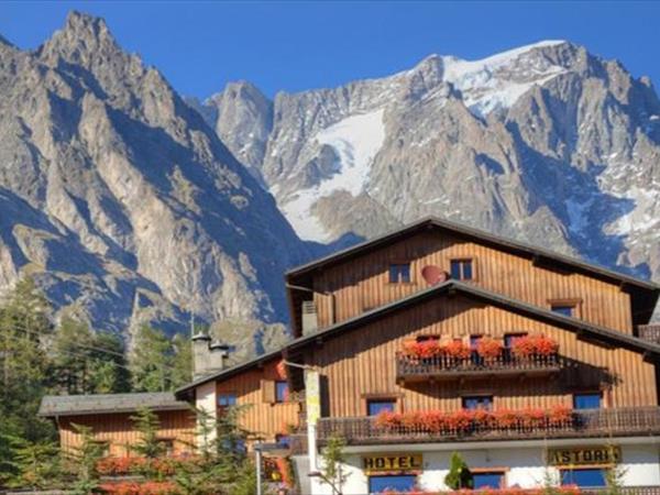 Hotel Astoria a Courmayeur