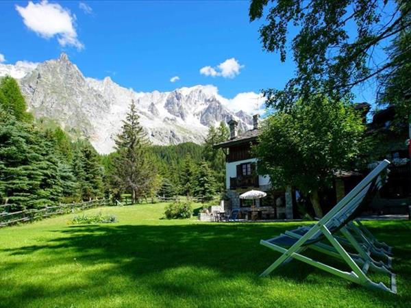 Hotel Locanda Belvedere a Courmayeur