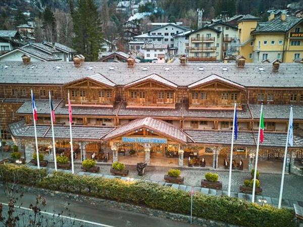 iH Hotels Courmayeur Mont Blanc a Courmayeur