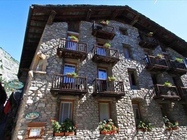 Hotel Dolonne a Courmayeur