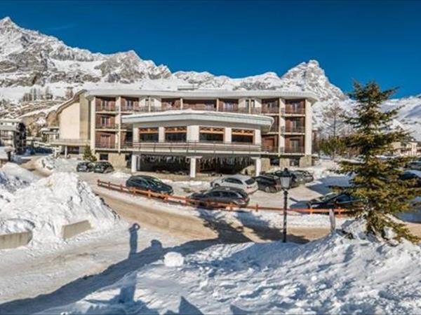 Hotel Europa a Valtournenche