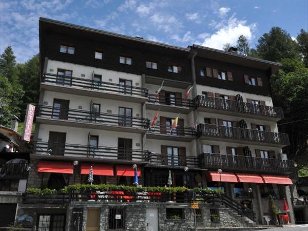 Hotel Etoile De Neige a Valtournenche