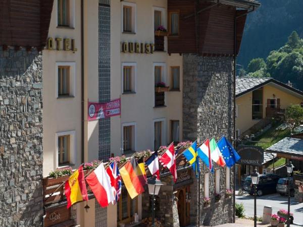 Hotel Tourist a Valtournenche