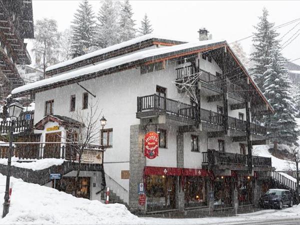 Hotel Meublè Meridiana a Valtournenche