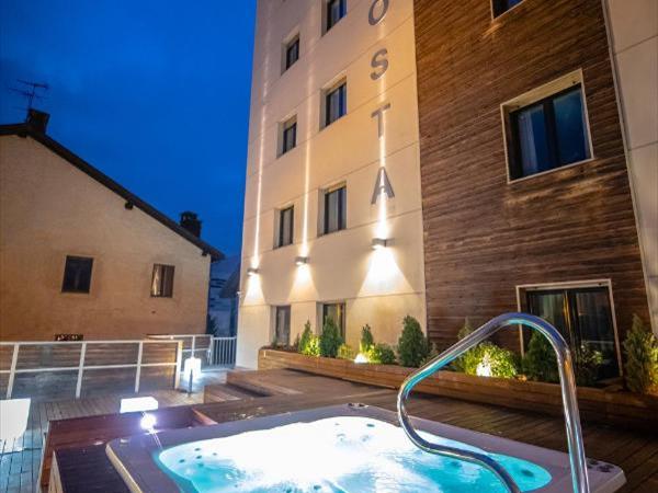 HB Aosta Hotel & Balcony SPA a Aosta