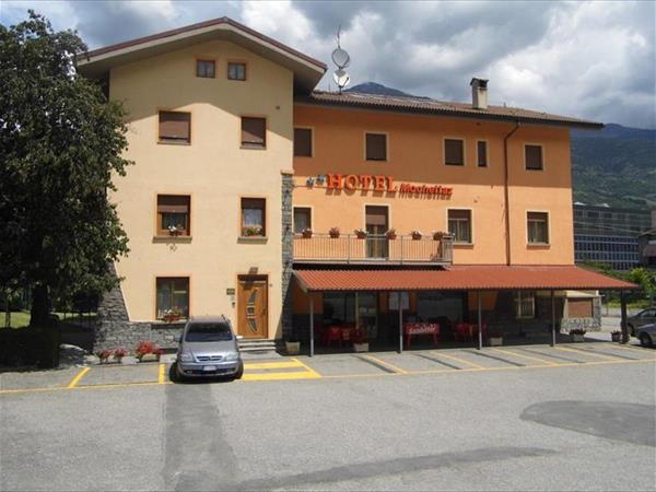 Hotel Mochettaz a Aosta